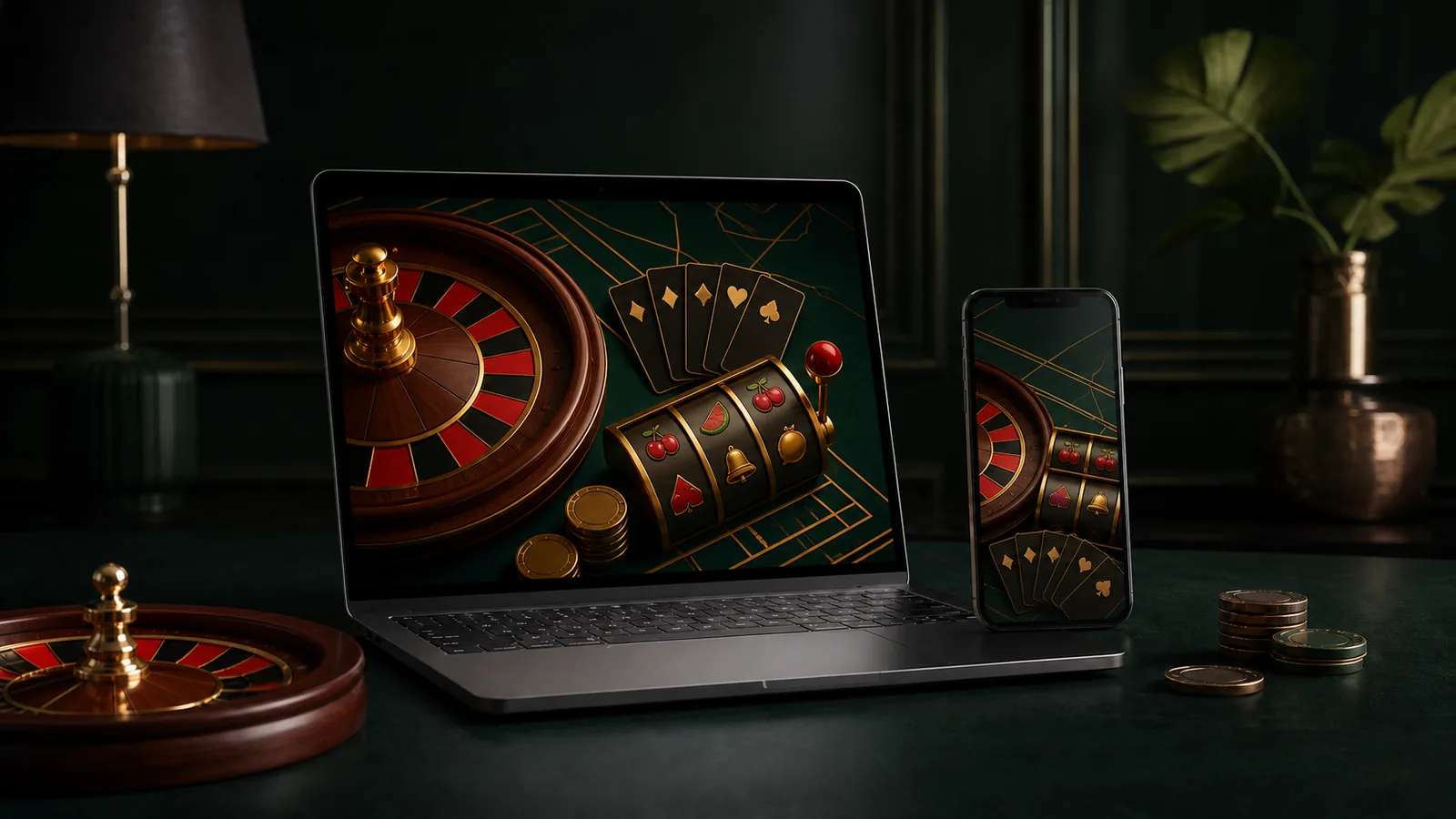 Cassino online em celular e notebook no guia independente RJRJ